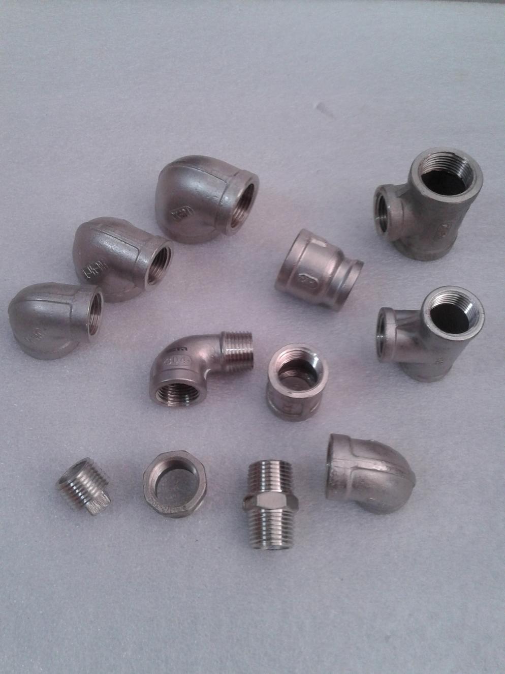 Stainless Steel Fitting