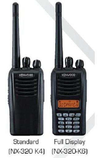 Kenwood NX-edge