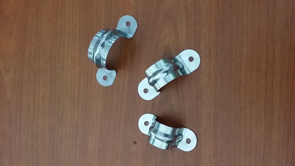 Stainless Steel U-clip~diy-hardware