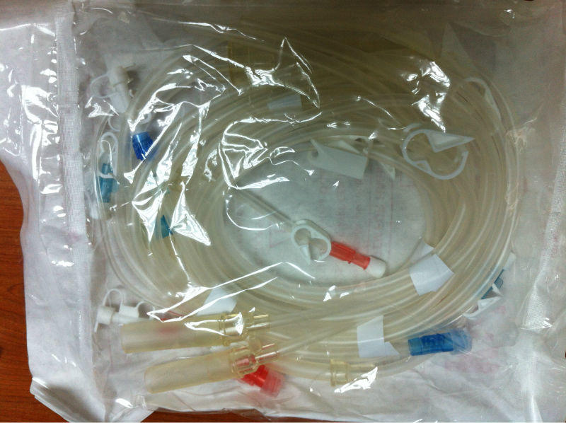 Blood Tubing Line (Apheresis Ozone)