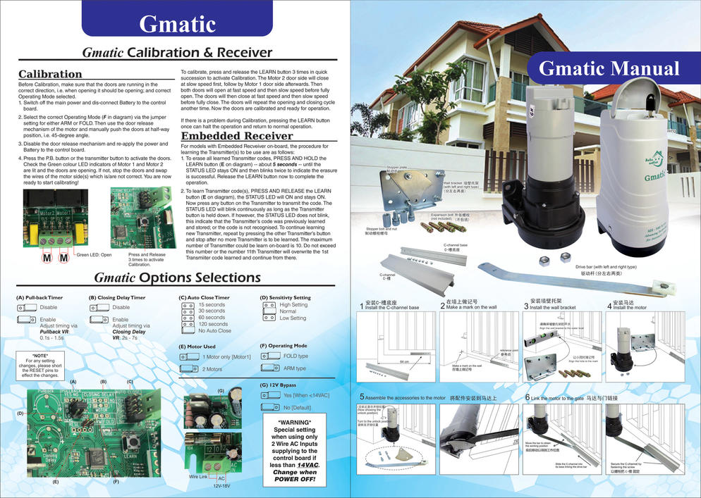 Gmatic Catalogue 2