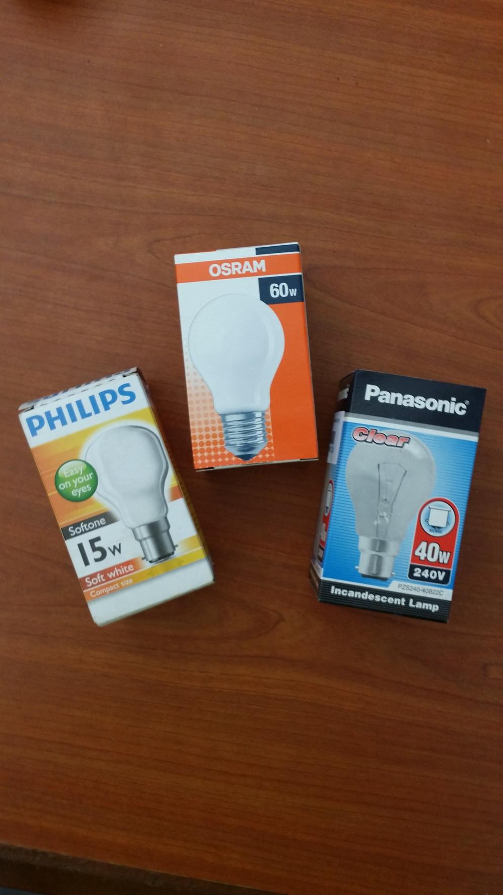 Incandescent Bulb☆diy-hardware-shop.com