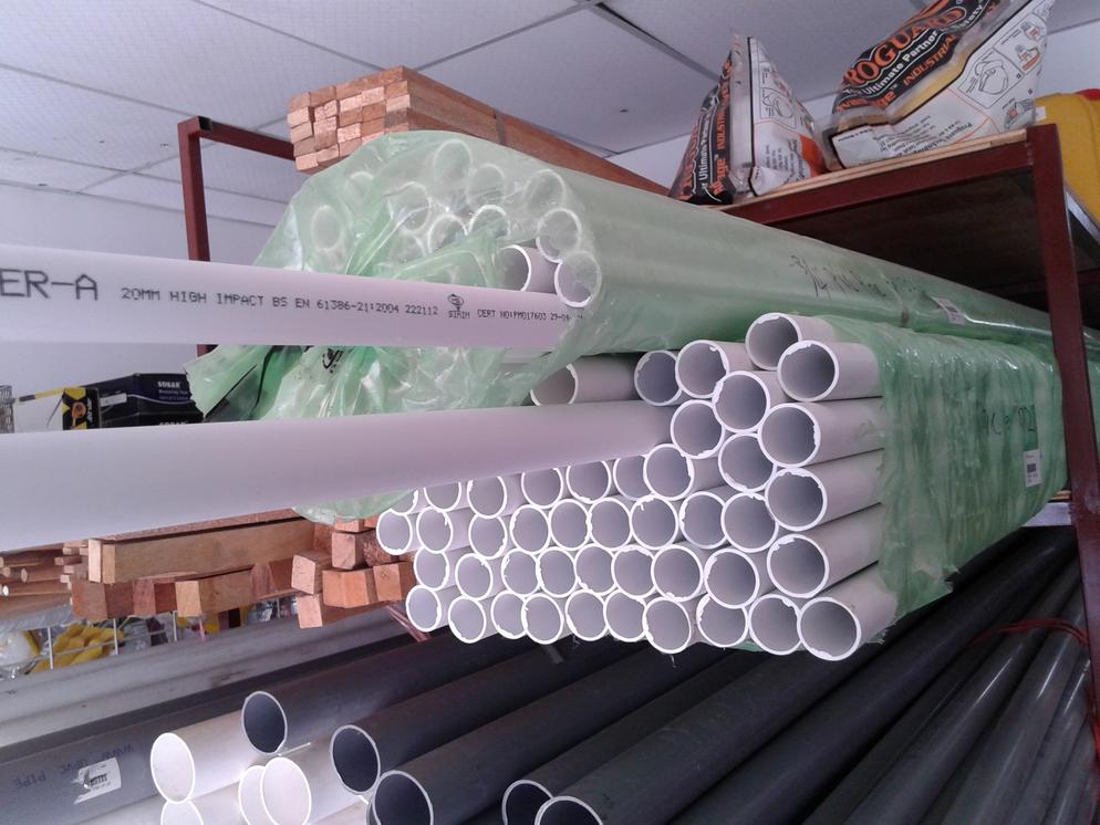 Conduit Pipe☆diy-hardware-shop.com