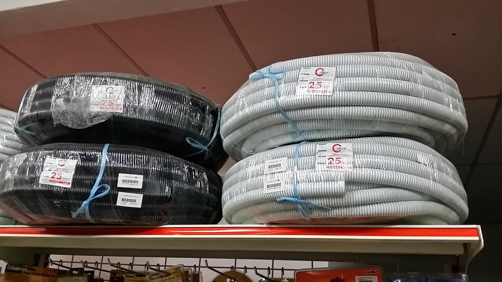 Flexible Conduit Hose☆diy-hardware-shop.com