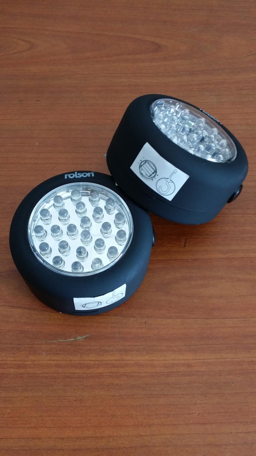 24LED Magnetic Light☆diy-hardware-shop.com