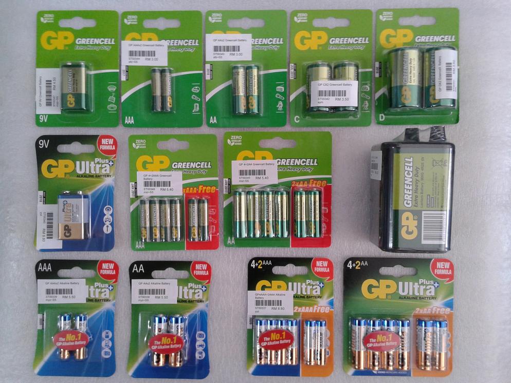 Battery☆diy-hardware-shop.com