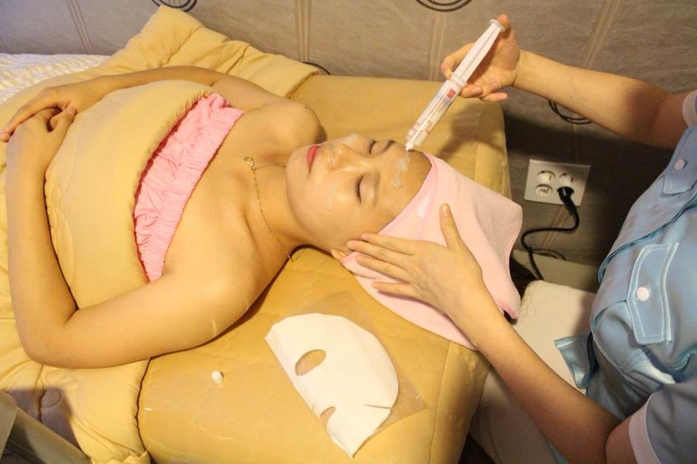 Korea Cosmetics Clinic Use MEKADIX