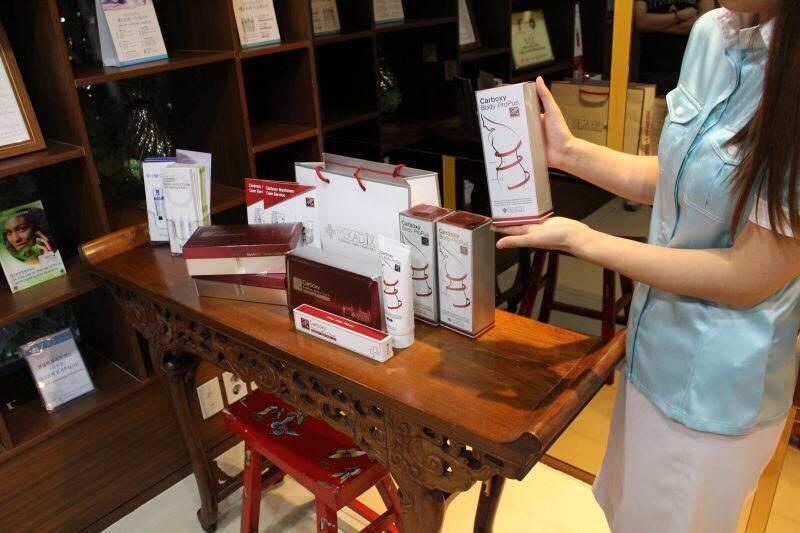 Korea Cosmetics Clinic Use MEKADIX 1