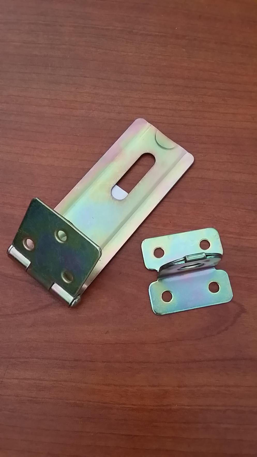 Iron Hasps&Staple☆diy-hardware-shop.com
