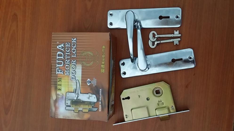 Mortise Door Lock☆diy-hardware-shop.com