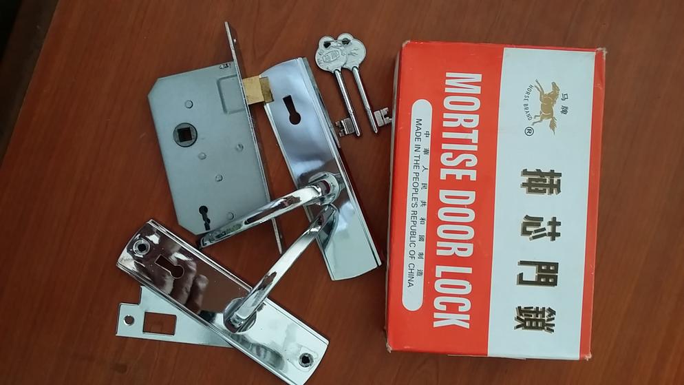 Mortise Gate Lock☆diy-hardware-shop.com