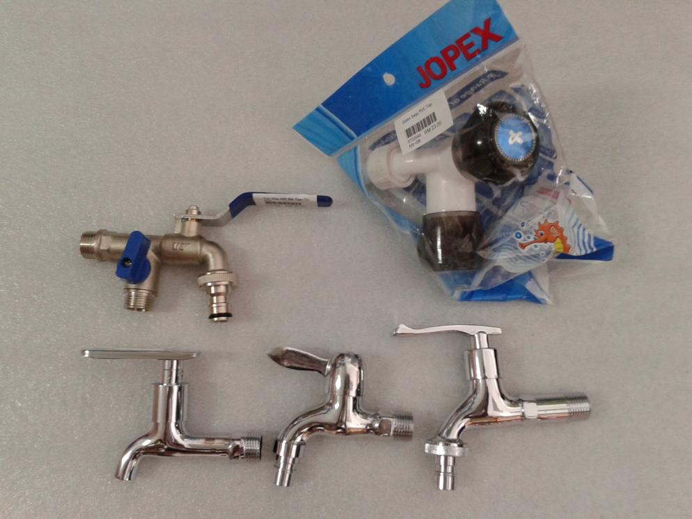 Two-way Tap☆diy-hardware-shop.com
