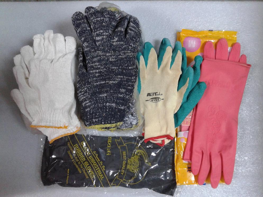 Hand Gloves☆diy-hardware-shop.com