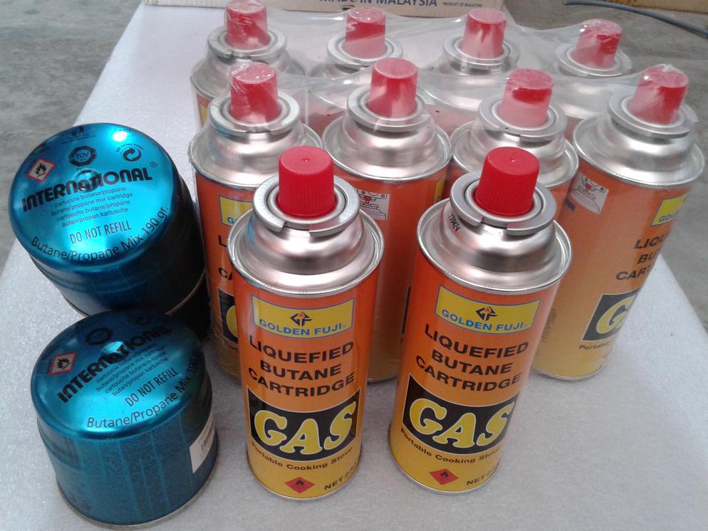 Butane Gas☆diy-hardware-shop.com