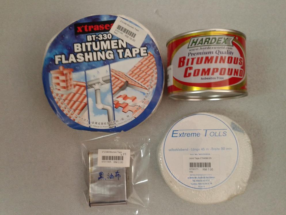 Bitumens/Fiber Tape☆diy-hardware-shop.com