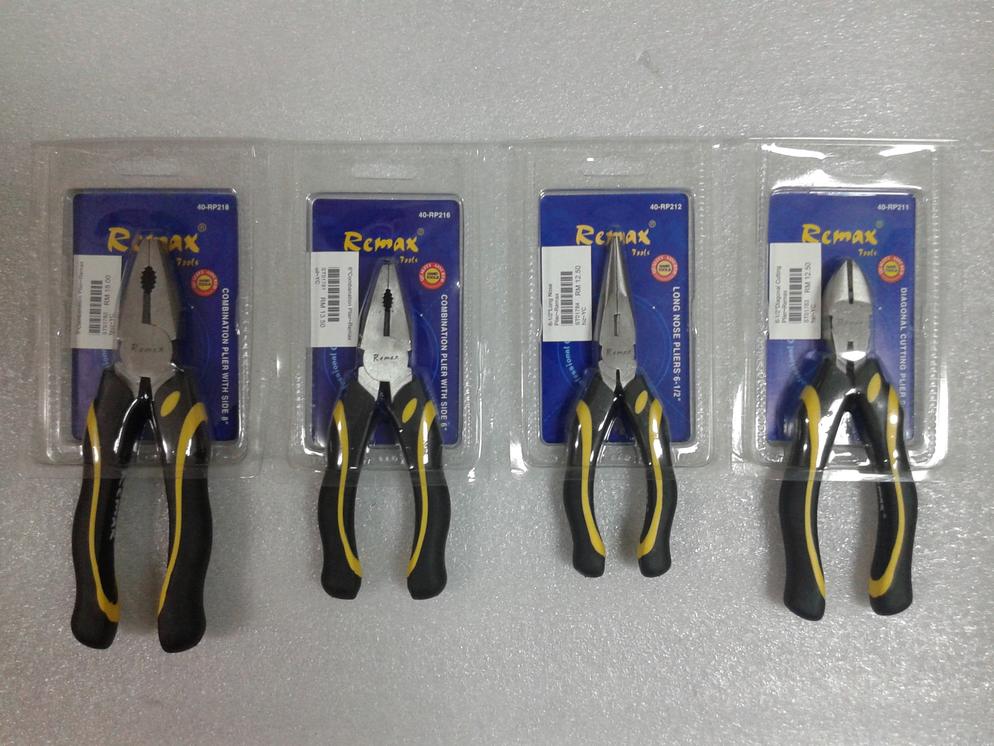 Remax Pliers☆diy-hardware-shop.com