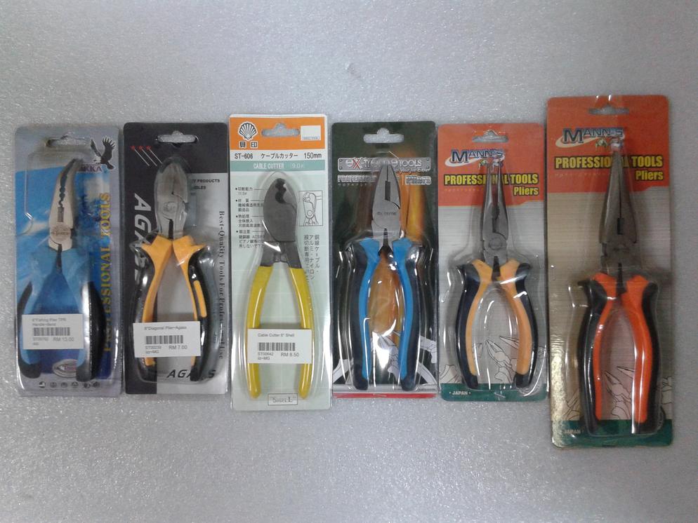 Pliers☆diy-hardware-shop.com