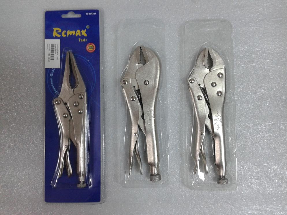 Locking Plier 10"☆diy-hardware-shop.com