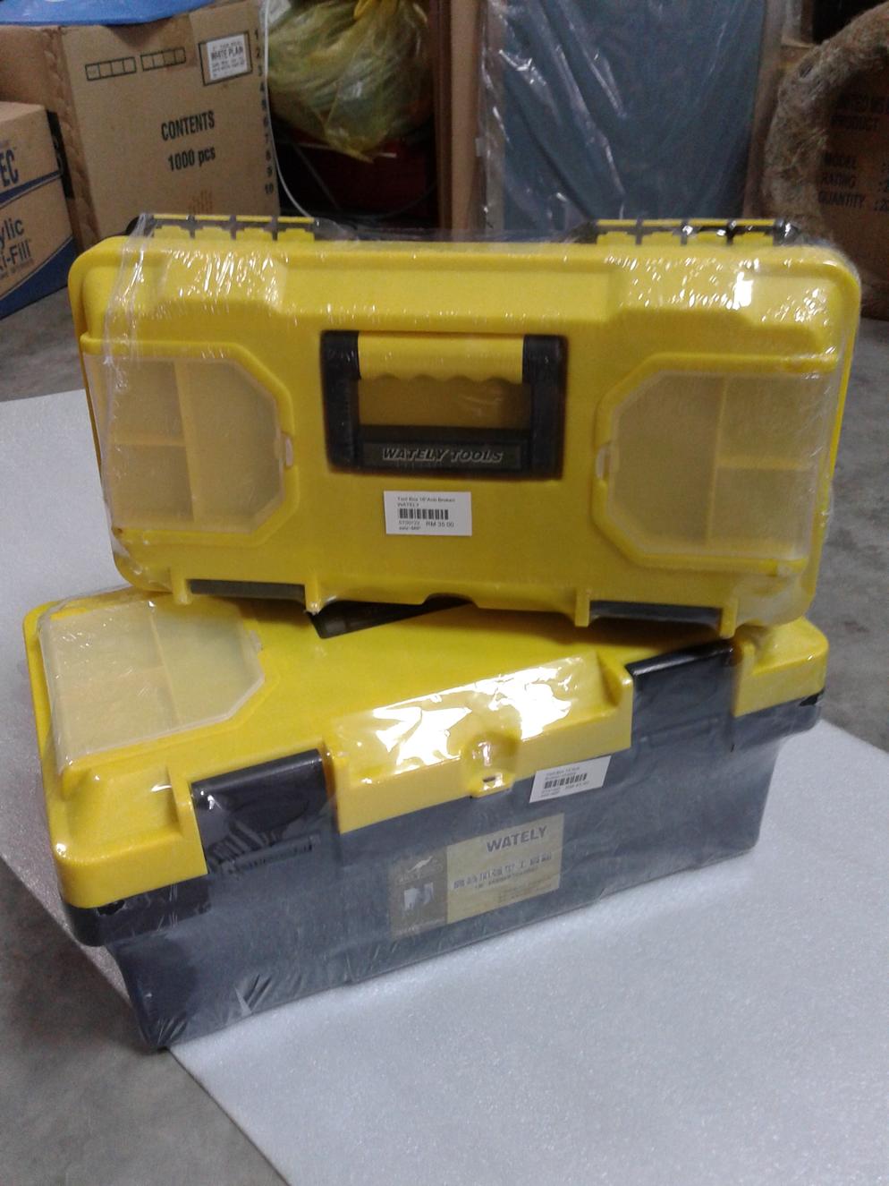 Heavy Duty Tool Box☆diy-hardware-shop.com