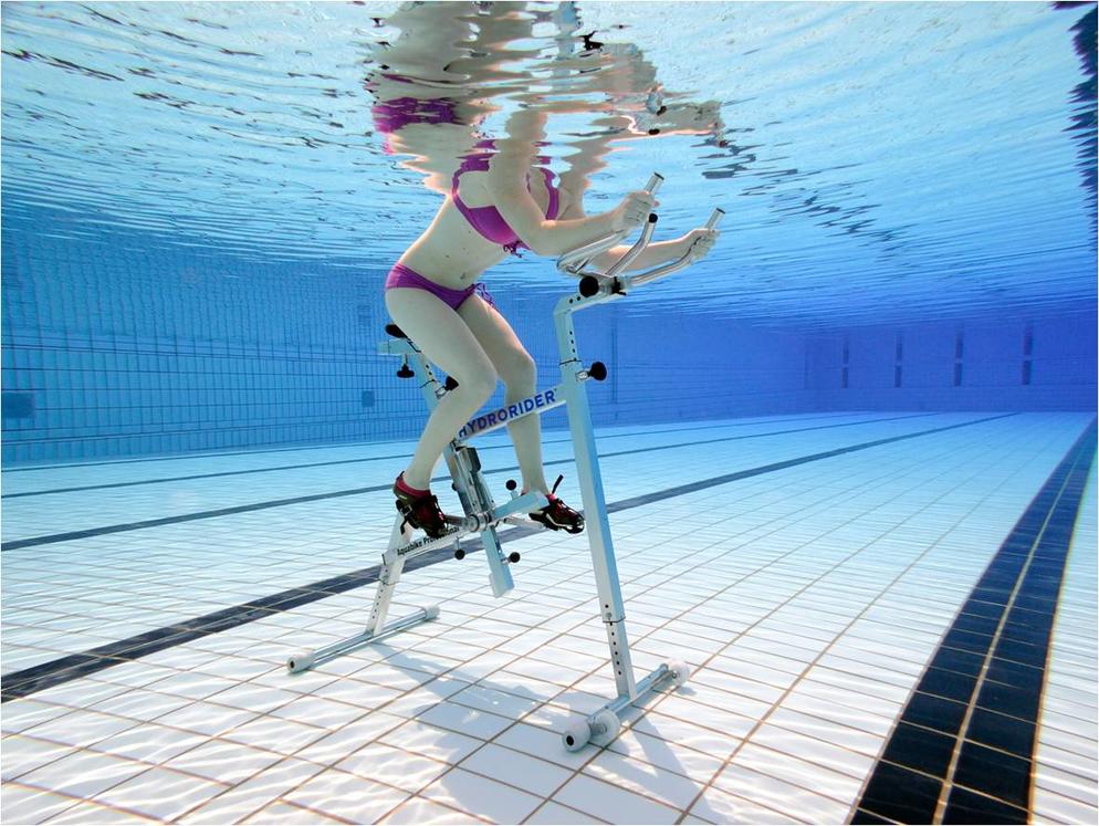 Aquacycling