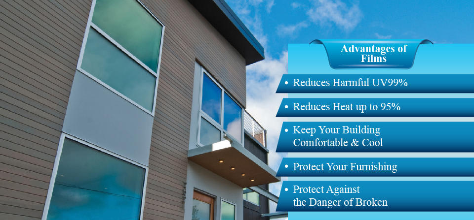 Residential Window Film 