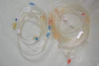 Dialysis Bloodline 3 in 1