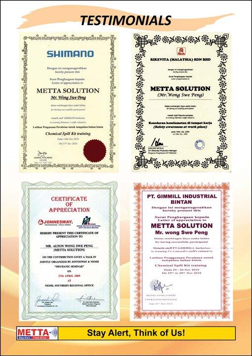 Metta Company Profile 4