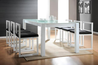 BOLZANO DINING SET