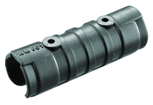 WM601 Pipe Clip with hole