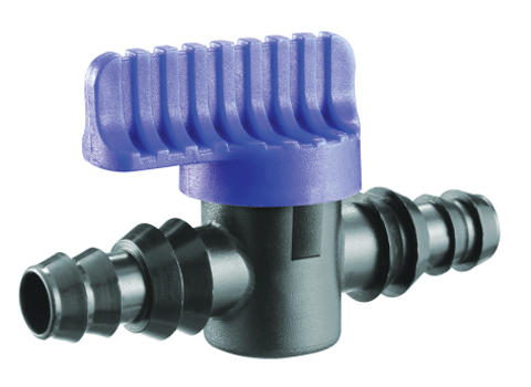WM100 Quick Action Valve