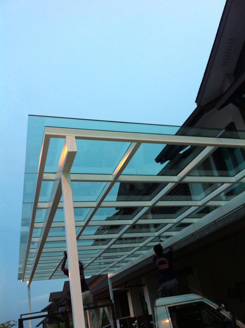 Glass Work