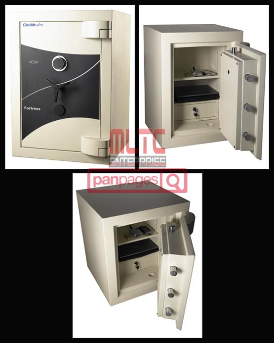 Chubbsafes Fortress Safes