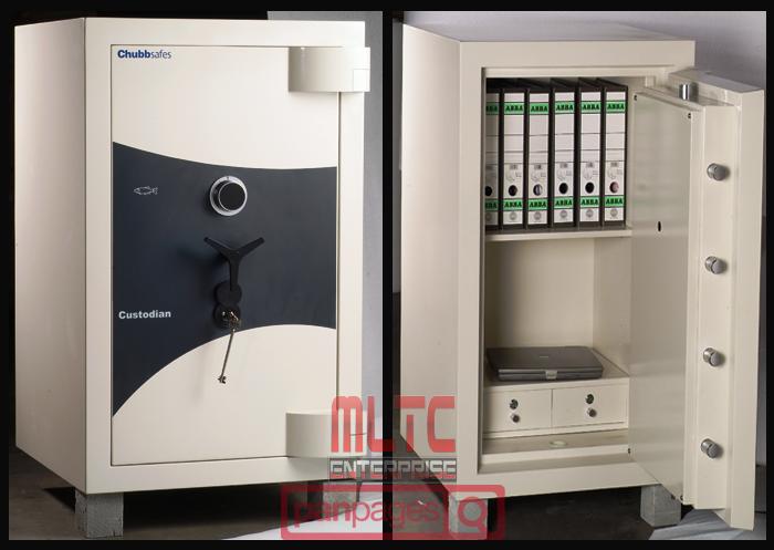 Chubbsafes Custodian Safes