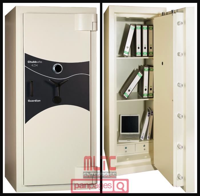 Chubbsafes Guardian Safes