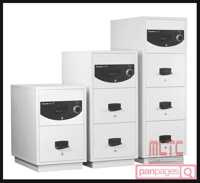 Chubbsafes RPF Cabinets