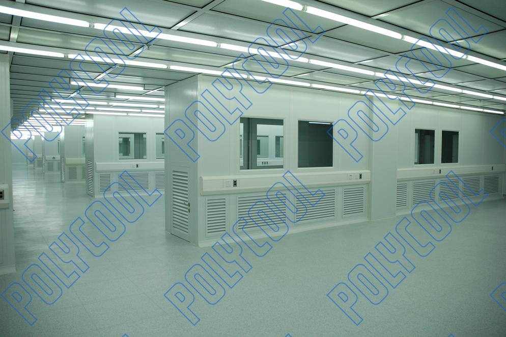 Cleanroom - Design & Build