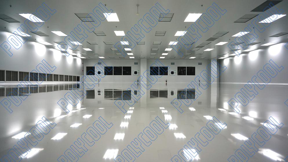 Cleanroom and Air Pollution Control System