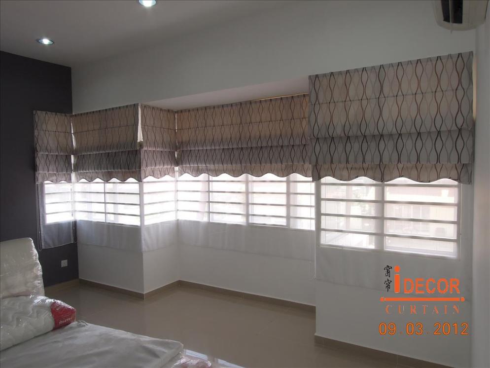 Roman Blinds04