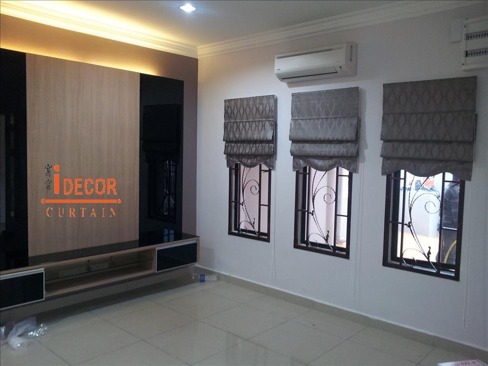 Roman Blinds01