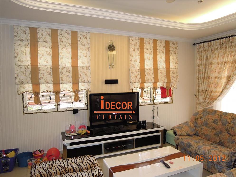 Roman Blinds06