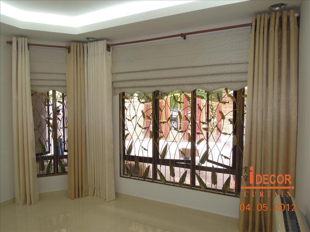 Roman Blinds05