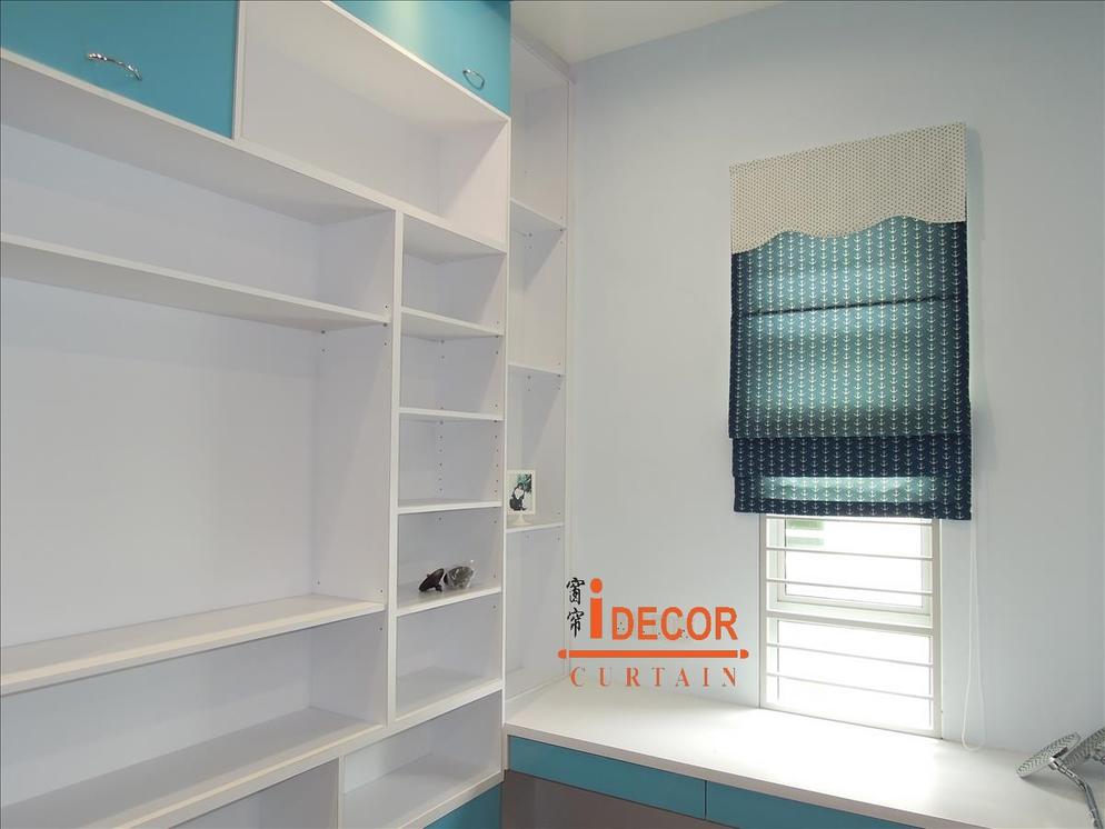 Roman Blinds10