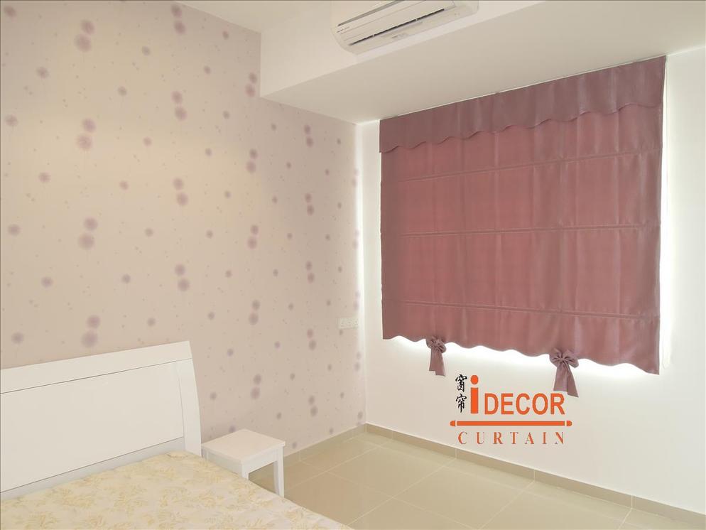 Roman Blinds11