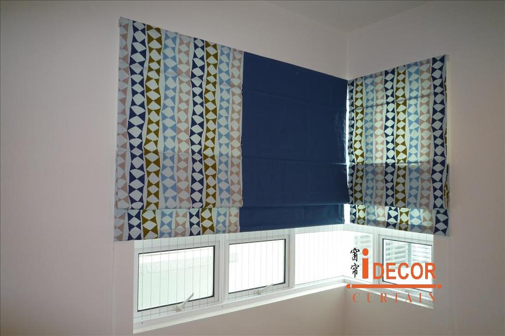 Roman Blinds15