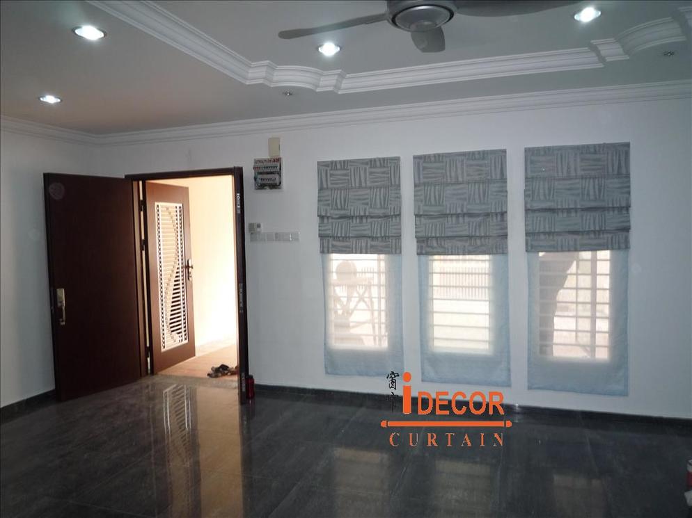Roman Blinds16