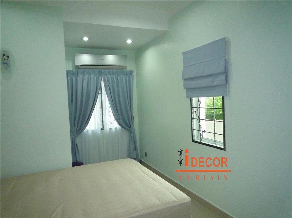 Roman Blinds17