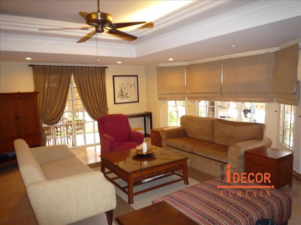 Roman Blinds18