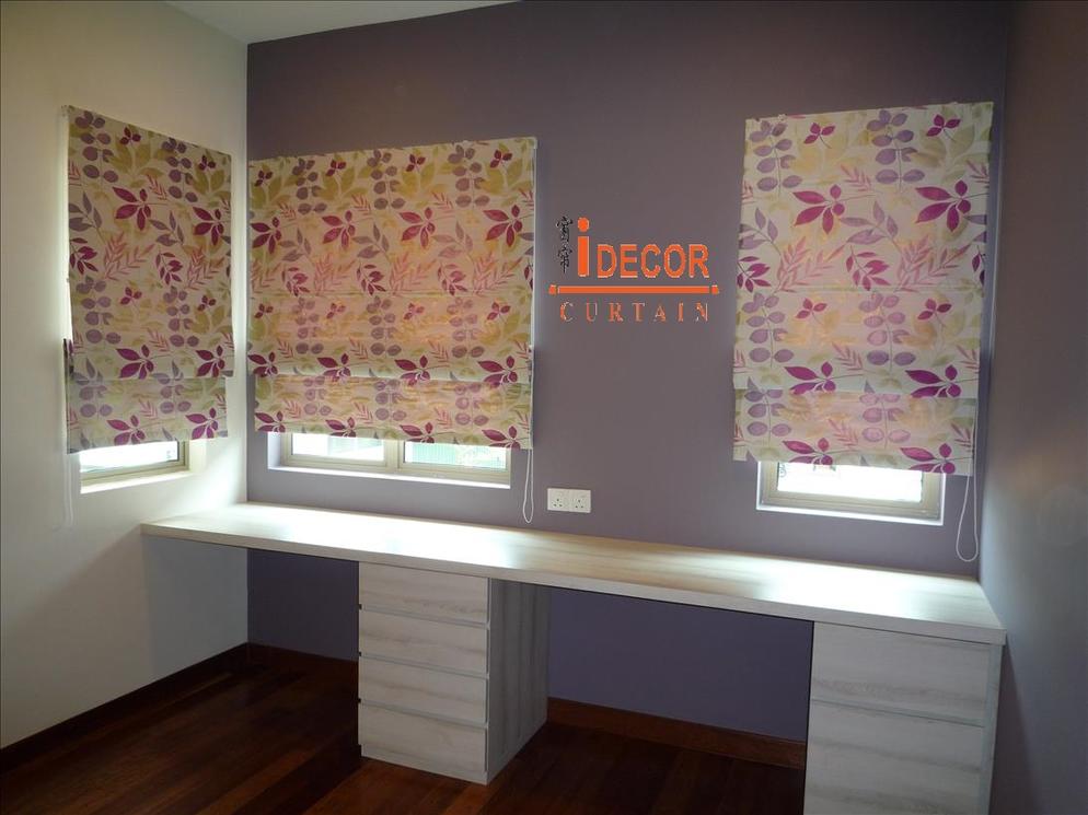 Roman Blinds19