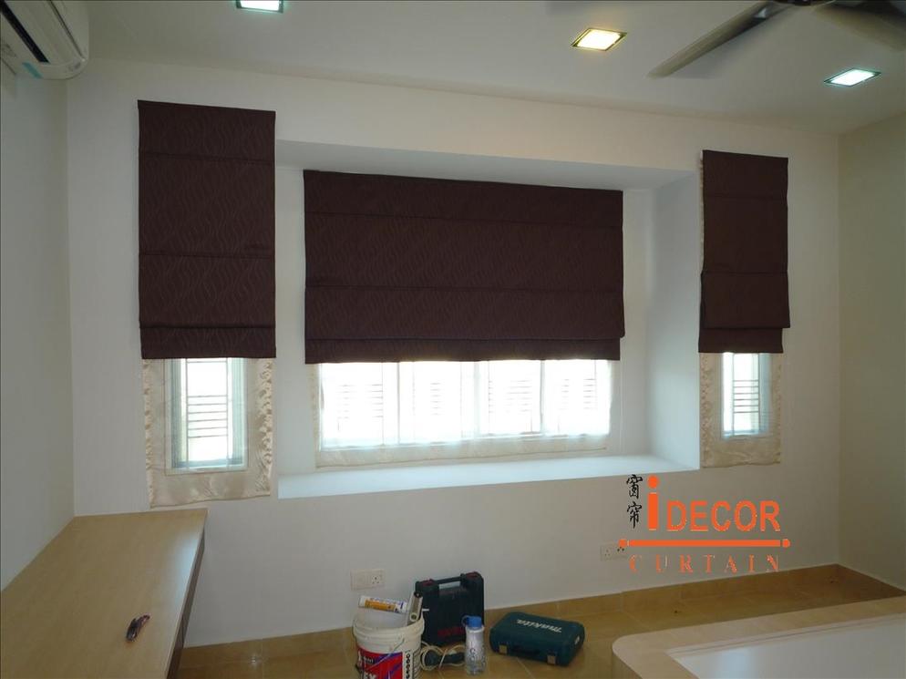 Roman Blinds21