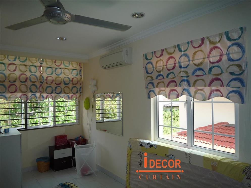 Roman Blinds22